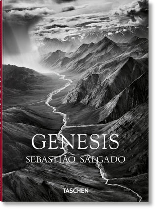 Cover image for 9783836594011 - Sebastião Salgado. Genesis