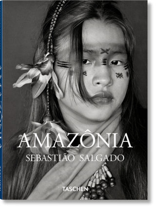 Cover image for 9783836594028 - Sebastiao Salgado. Amazonia