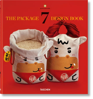 Cover image for 9783836594127 - The Package Design Book 7