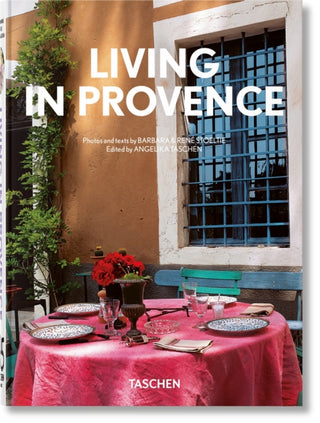 Cover image for 9783836594400 - Living in Provence