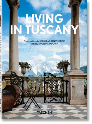 Cover image for 9783836594424 - Living in Tuscany