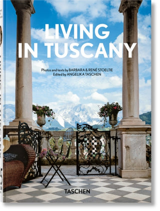 Supplemental image for 9783836594424 - Living in Tuscany