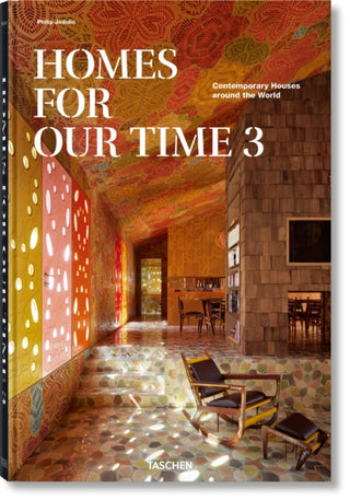 Cover image for 9783836594493 - Homes For Our Time