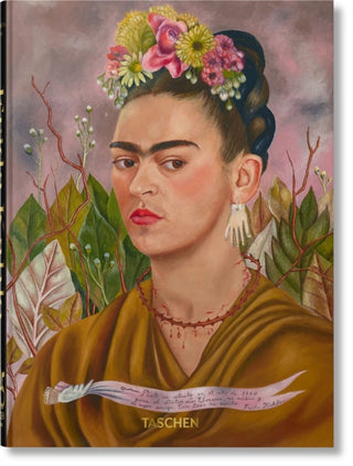 Supplemental image for 9783836594851 - Frida Kahlo