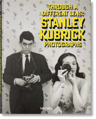 Cover image for 9783836595421 - Stanley Kubrick Photographs