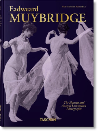 Cover image for 9783836595452 - Muybridge