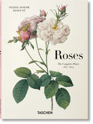 Cover image for 9783836595711 - Redouté