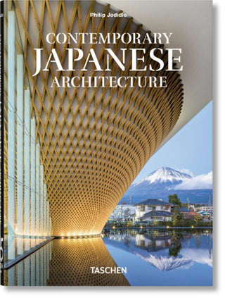 Cover image for 9783836595728 - Contemporary Japanese Architecture