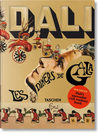 Cover image for 9783836595841 - Dali