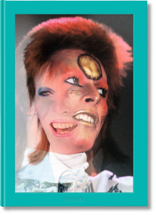 Cover image for 9783836596220 - Mick Rock