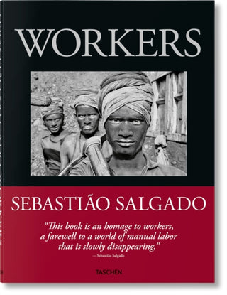 Cover image for 9783836596329 - Sebastiao Salgado