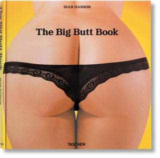 Cover image for 9783836596565 - The Big Butt Book