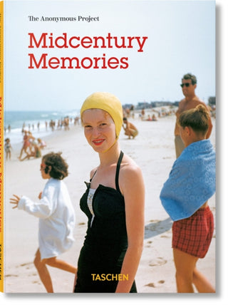 Cover image for 9783836596640 - Midcentury Memories. The Anonymous Project