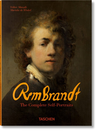 Cover image for 9783836596671 - Rembrandt
