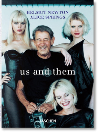 Cover image for 9783836596916 - Helmut Newton & Alice Springs