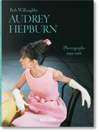 Cover image for 9783836597098 - Bob Willoughby