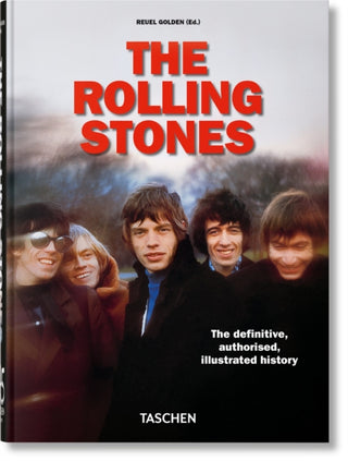 Cover image for 9783836597562 - The Rolling Stones