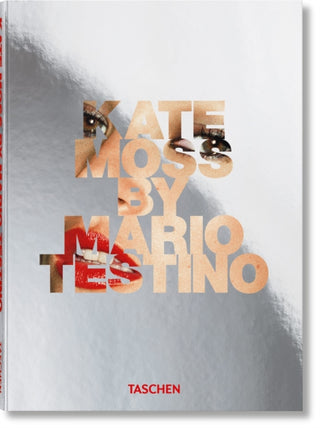 Cover image for 9783836597913 - Kate Moss by Mario Testino