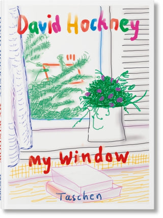 Cover image for 9783836597968 - David Hockney