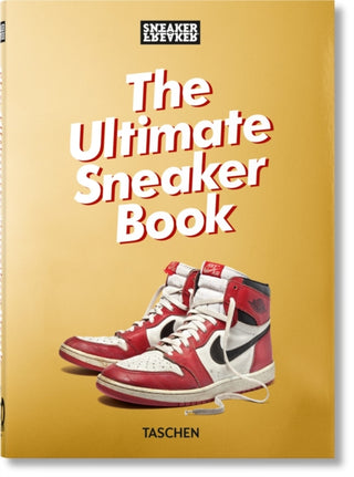 Cover image for 9783836597982 - Sneaker Freaker