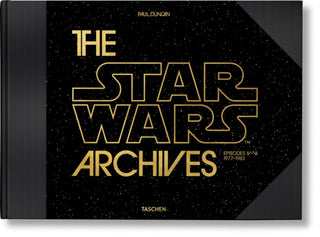 Cover image for 9783836598194 - The Star Wars Archives