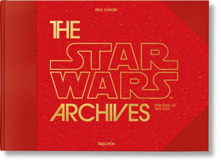 Supplemental image for 9783836598231 - The Star Wars Archives