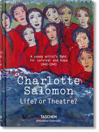 Cover image for 9783836598651 - Charlotte Salomon