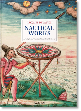 Cover image for 9783836598705 - Jacques Devaulx. Nautical Works