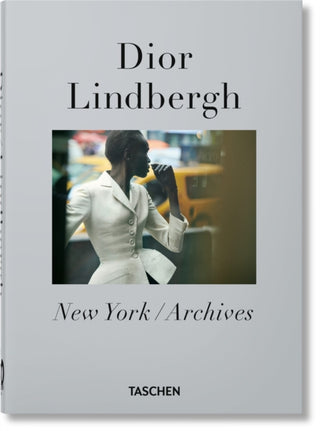 Cover image for 9783836598767 - Peter Lindbergh. Dior. 40th Ed.