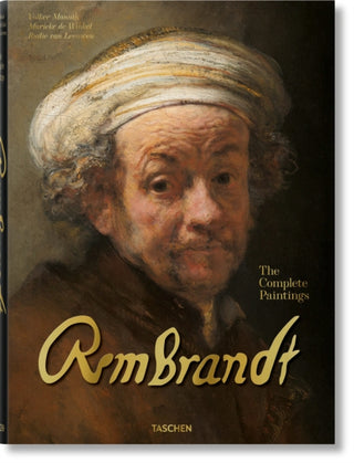Cover image for 9783836599085 - Rembrandt