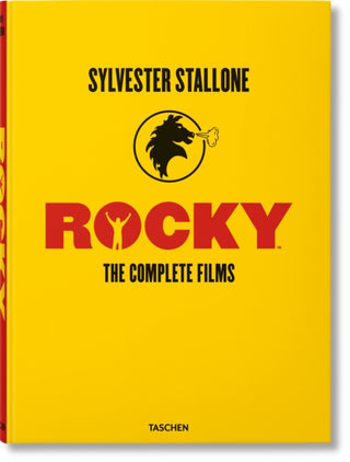 Cover image for 9783836599191 - Rocky