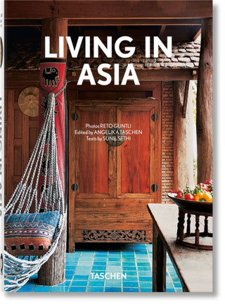 Cover image for 9783836599238 - Living in Asia