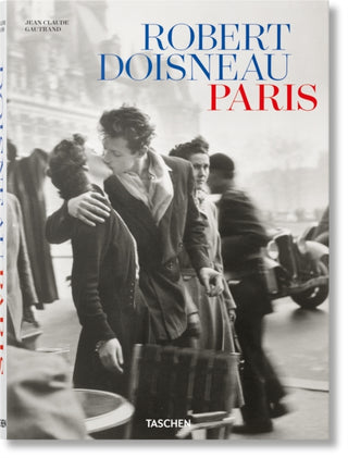 Cover image for 9783836599481 - Robert Doisneau