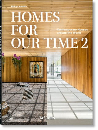 Cover image for 9783836599566 - Homes For Our Time