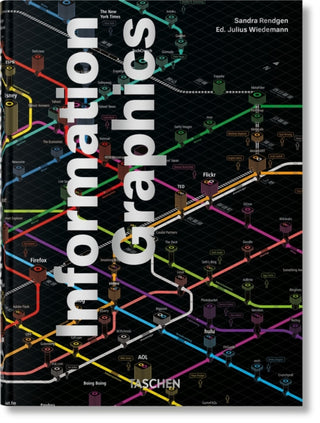 Cover image for 9783836599665 - Information Graphics
