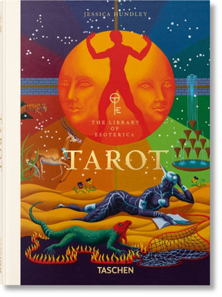 Cover image for 9783836599795 - Tarot