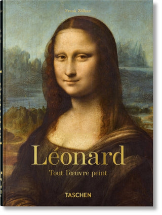 Cover image for 9783836599894 - Leonard