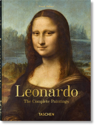 Cover image for 9783836599900 - Leonardo