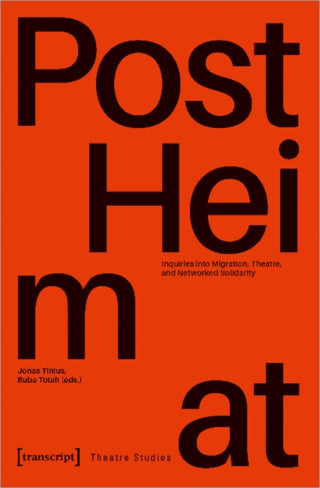 Cover image for 9783837662511 - "PostHeimat"