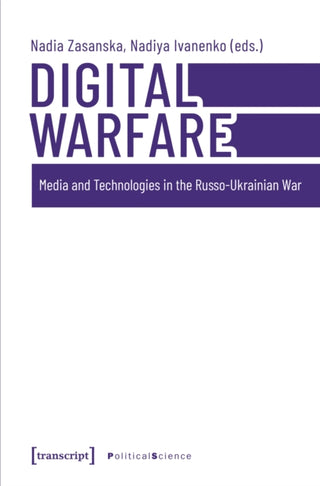 Cover image for 9783837675214 - Digital Warfare