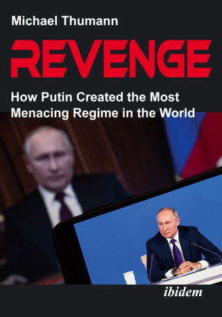 Cover image for 9783838219035 - Revenge