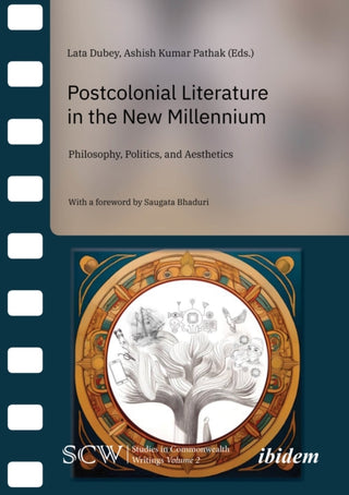 Cover image for 9783838220017 - Postcolonial Literature in the New Millennium