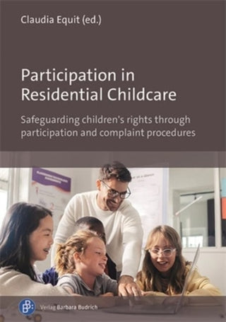Cover image for 9783847427094 - Participation in Residential Childcare