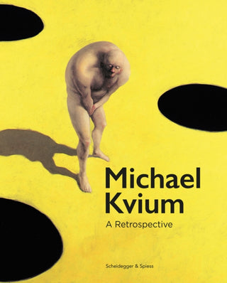 Cover image for 9783858818492 - Michael Kvium
