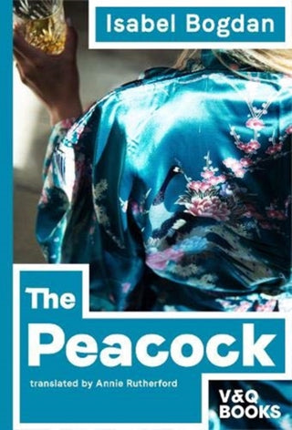 Cover image for 9783863912932 - The Peacock