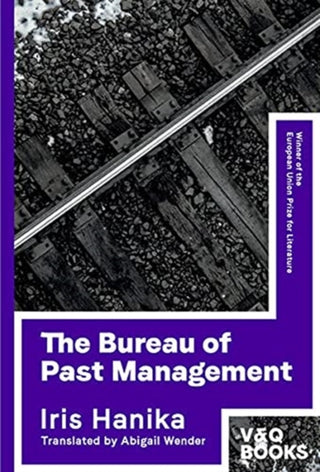 Cover image for 9783863913076 - The Bureau of Past Management