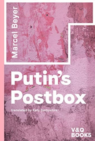 Cover image for 9783863913328 - Putin's Postbox
