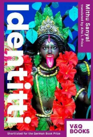 Cover image for 9783863913397 - Identitti