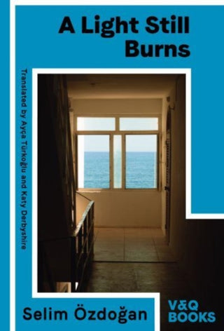 Cover image for 9783863913663 - A Light Still Burns