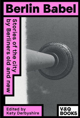 Cover image for 9783863914998 - Berlin Babel